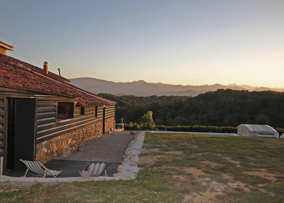 Domaine Ostau Montplaisant Ponlat-Taillebourg Exterior foto